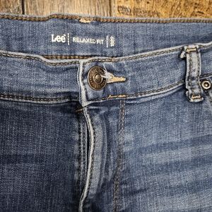 Lee‎ Straight Leg Jeans. Size 10